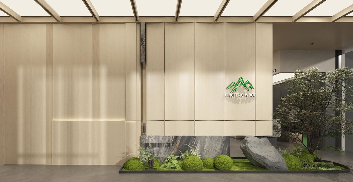 China Dongguan Lingfeng Wood Industry Co., Ltd. Profiel van het bedrijf 