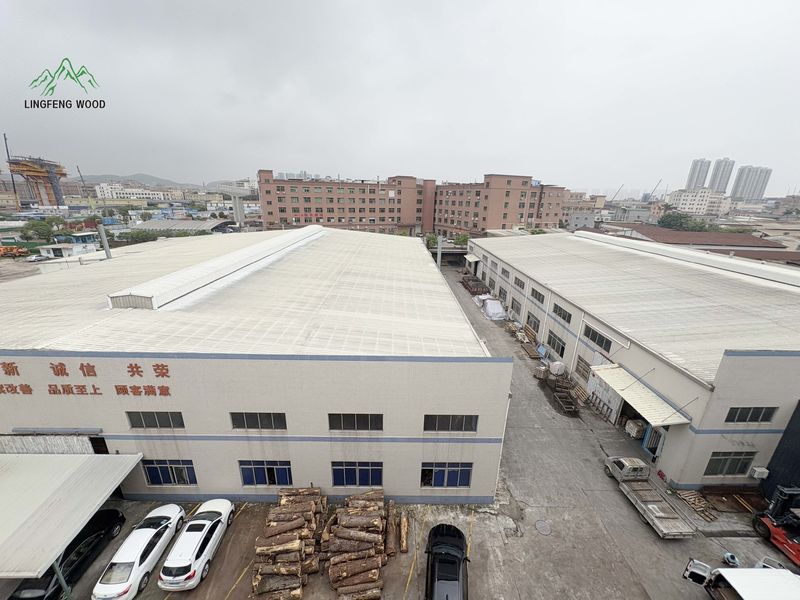 China Dongguan Lingfeng Wood Industry Co., Ltd. Profiel van het bedrijf 