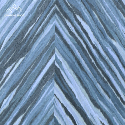 Ingenieur Vernis Ink Verf Blauwe Kleur 0.4mm Voor Ayous Meubels