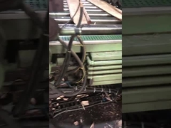 Fabriek voor het verwerken van fineer