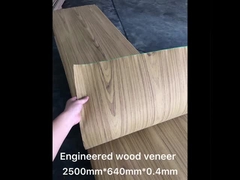 Multiscene niet-toxisch muurfineerhout, vochtbestendig meerlagig multiplex