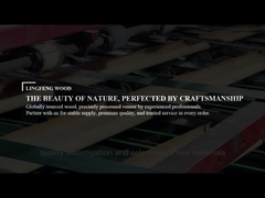 FABRIEK VAN LINGFENG HOUT